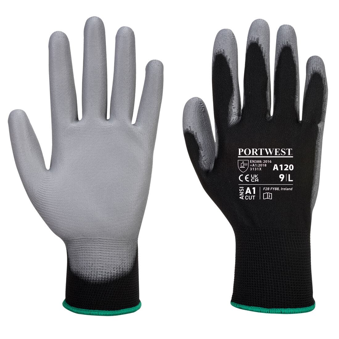 PU Palm Glove