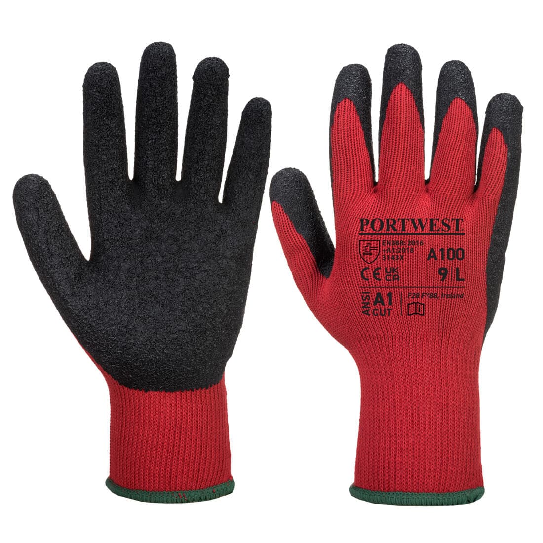 Grip Glove - Latex