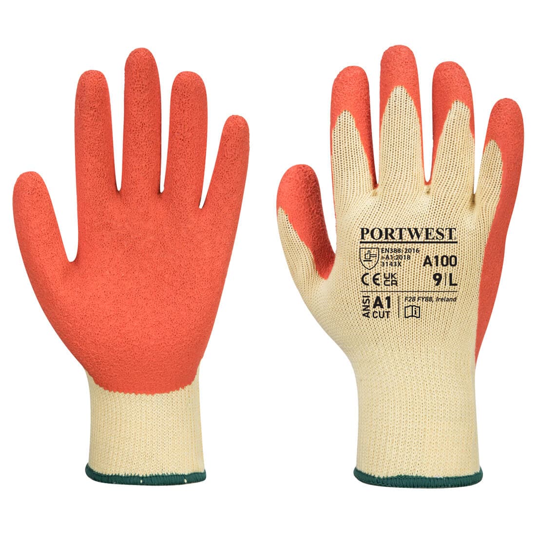 Grip Glove - Latex