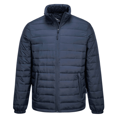 parka homme Aspen Baffle COULEUR: Noir, Marine