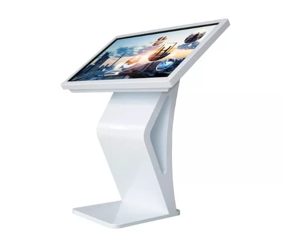 Borne interactive 32´´ Tactile PCAP