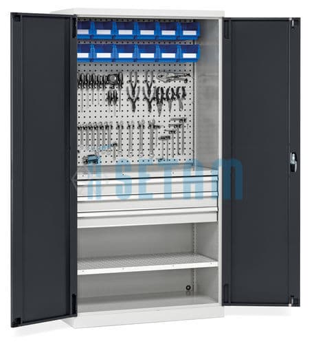 Armoire professionnelle Mont Cenis n°5