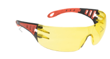 PS12 - Lunettes Tech Look Couleur : Ambre