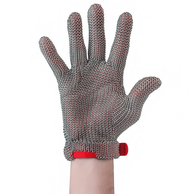 Gants de protection contre les coupures de couteaux à main Droite