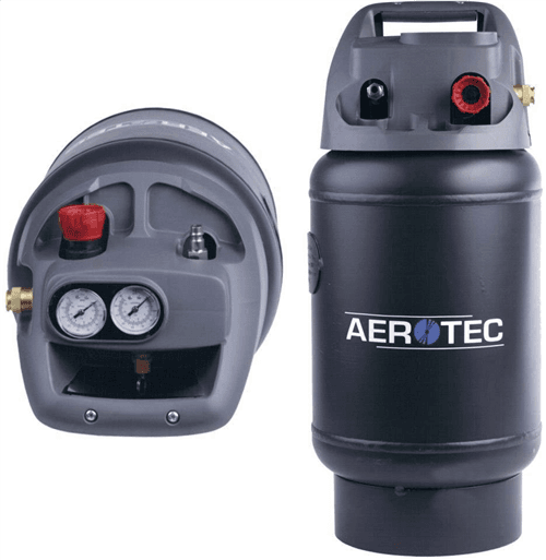 Réservoir pneumatique 14 l Aerotec Tanky