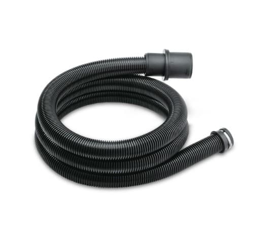 Flexible d'aspiration, NT, DN 40, longueur 16 m, attache 1.0, baïonnette 1.0