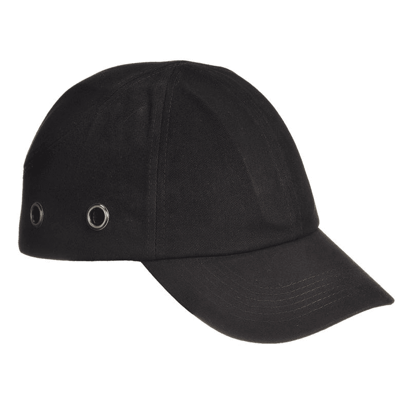 PW59 - Casquette Anti Heurt  Noir