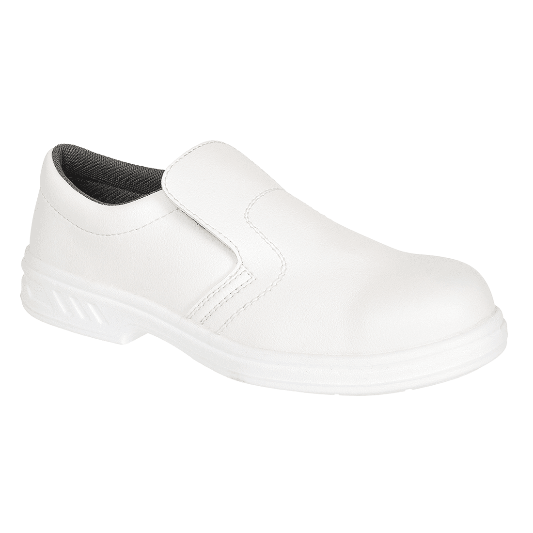 FW81 - Mocassin S2  Blanc