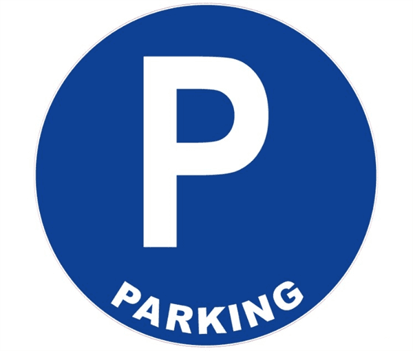 DISQUE DIAM 300 MM PARKING /vente par multiple de : 5