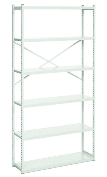 RAYONNAGE ESD 2000X1024X600