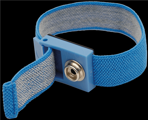 bracelet bleu 10 mm FA10A