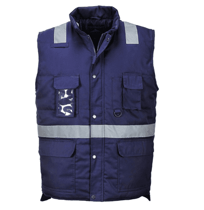 Gilet de froid Iona Marine