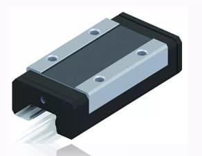 Roulement coulissant linéaire THK RSR15ZM