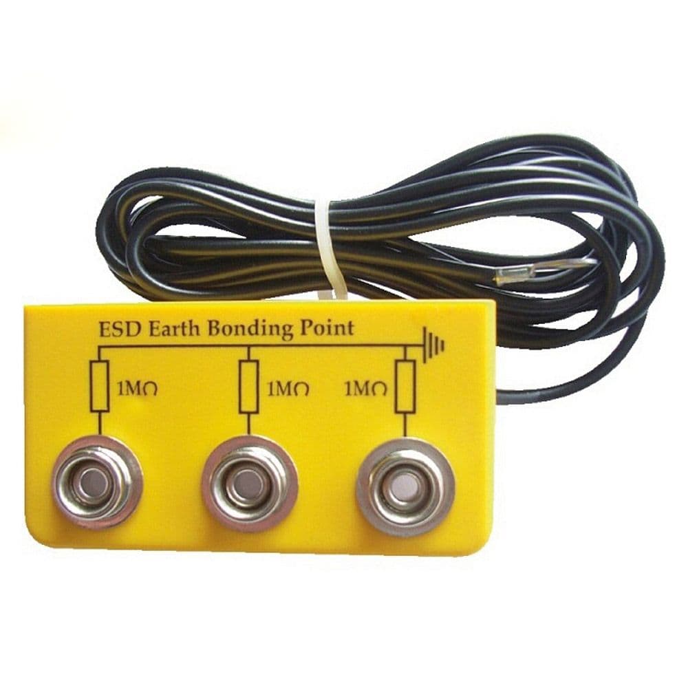 "earth connecting box yellow
right angle with 3x10mm snaps
"