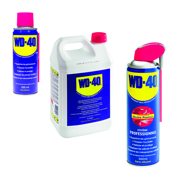 LUBRIFIANT WD40 [500ml]