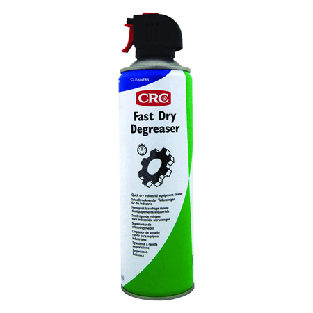 NETTOYANT CRC FAST DRY DEGREASER [500ML]