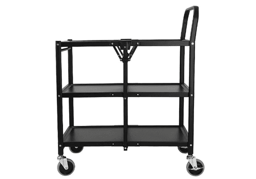 CHARIOT DE SERVICE PLIANT