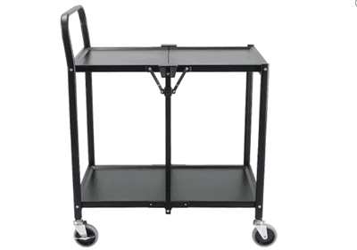 CHARIOT DE SERVICE PLIANT