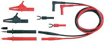 Kit 2 pointe de touche ø 4mm réf. 99.02417