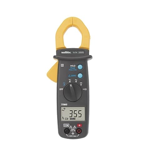 Pince multimètre MX 355 TRMS (AC/DC) Chauvin Arnoux