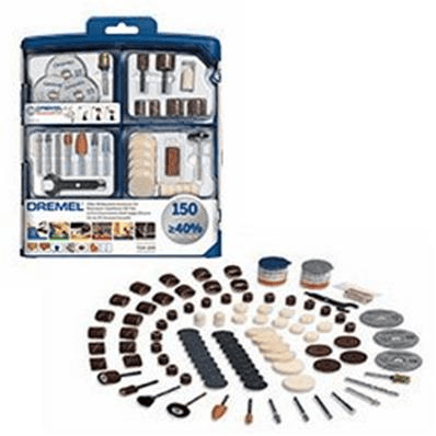 SET ACCESSOIRES 150 PCS/0136*2615S724JA