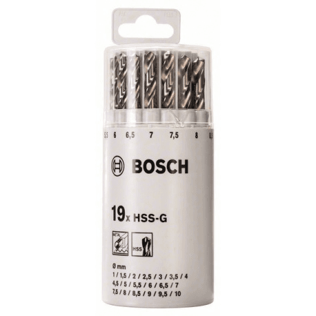 SET 19 FORET HSS-G /0136*2607018361