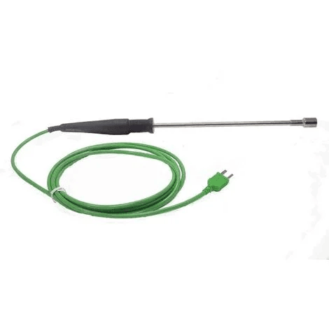 Sonde de température type K - 123-044 Ø 8x130 mm