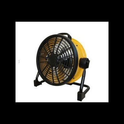 Ventilateur portable + kit batterie Sovelor Alimentation (V) : 14.4 Type : Ven