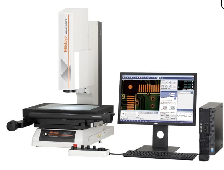 Quick Scope QS-L2010Z/AFC Manual VMM