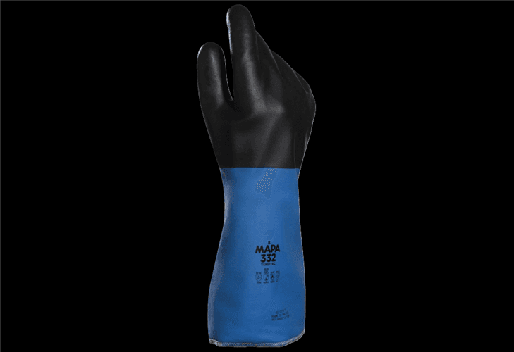 Gants TempTec 332 Mapa Professional