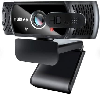 Nulaxy C900 Webcam 1080P