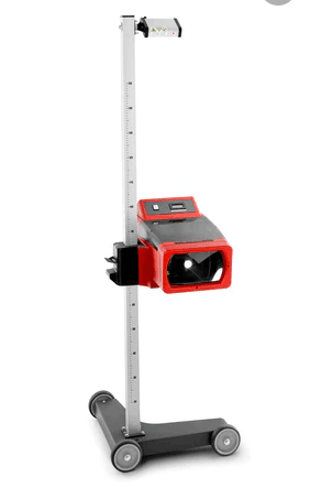 Réglophare double laser
