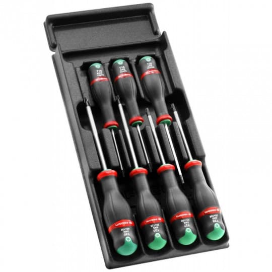 Module de 7 tournevis PROTWIST Torx