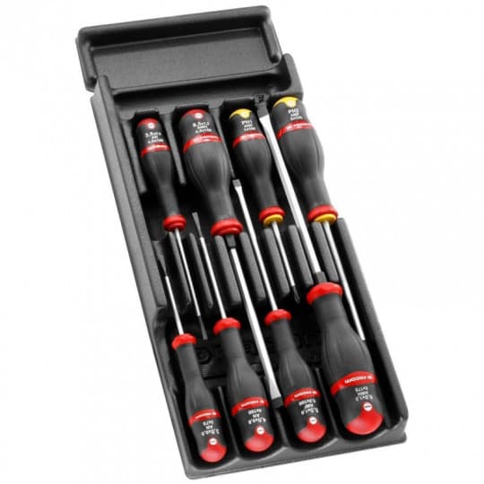 Module de 8 tournevis PROTWIST