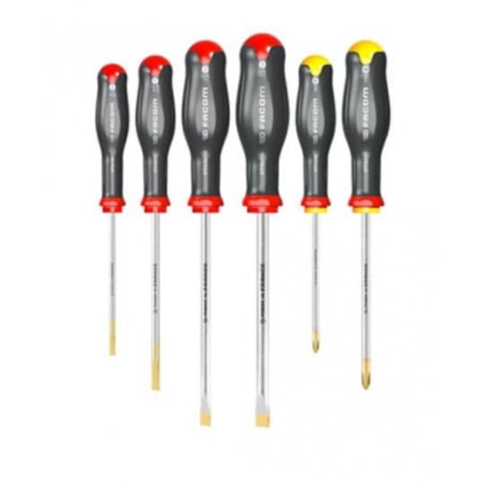 Jeu de 6 tournevis PROTWIST