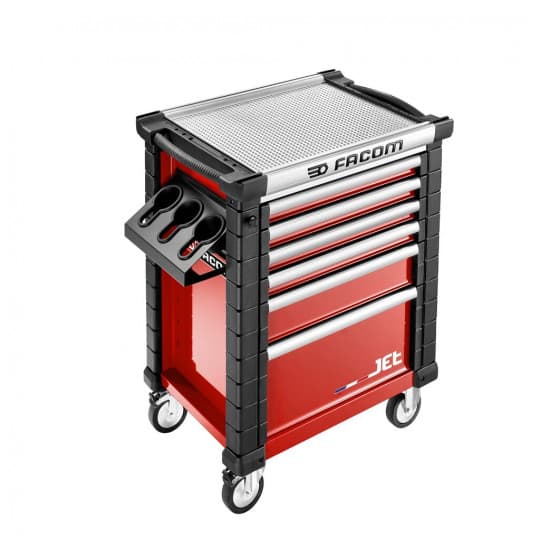 Support outils électroportatifs latéral