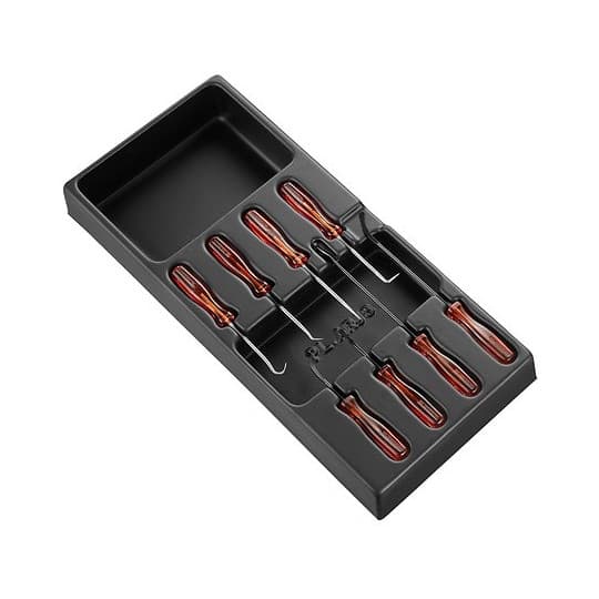 Module MBOX de 4 leviers et 4 crochets de précision
