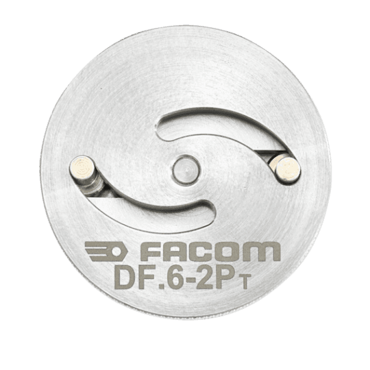 Coupelle pour DF.17 2 ergots