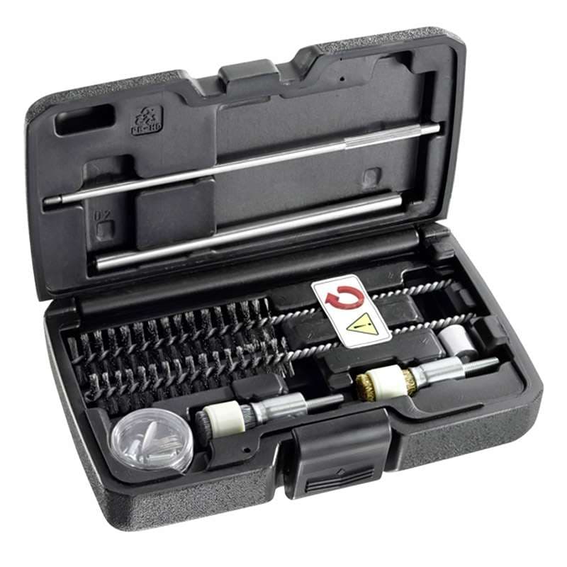 Coffret nettoyage puits d'injecteurs
