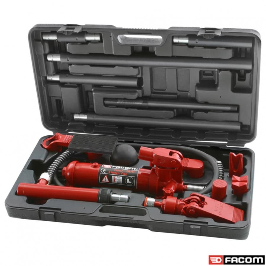 Compo hydraulique 4T