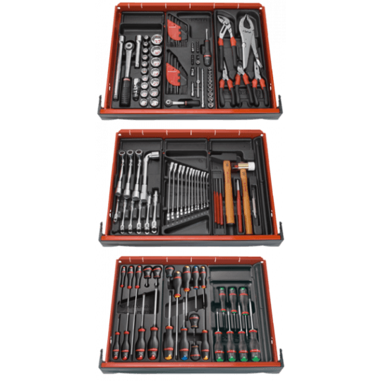 Composition 136 outils