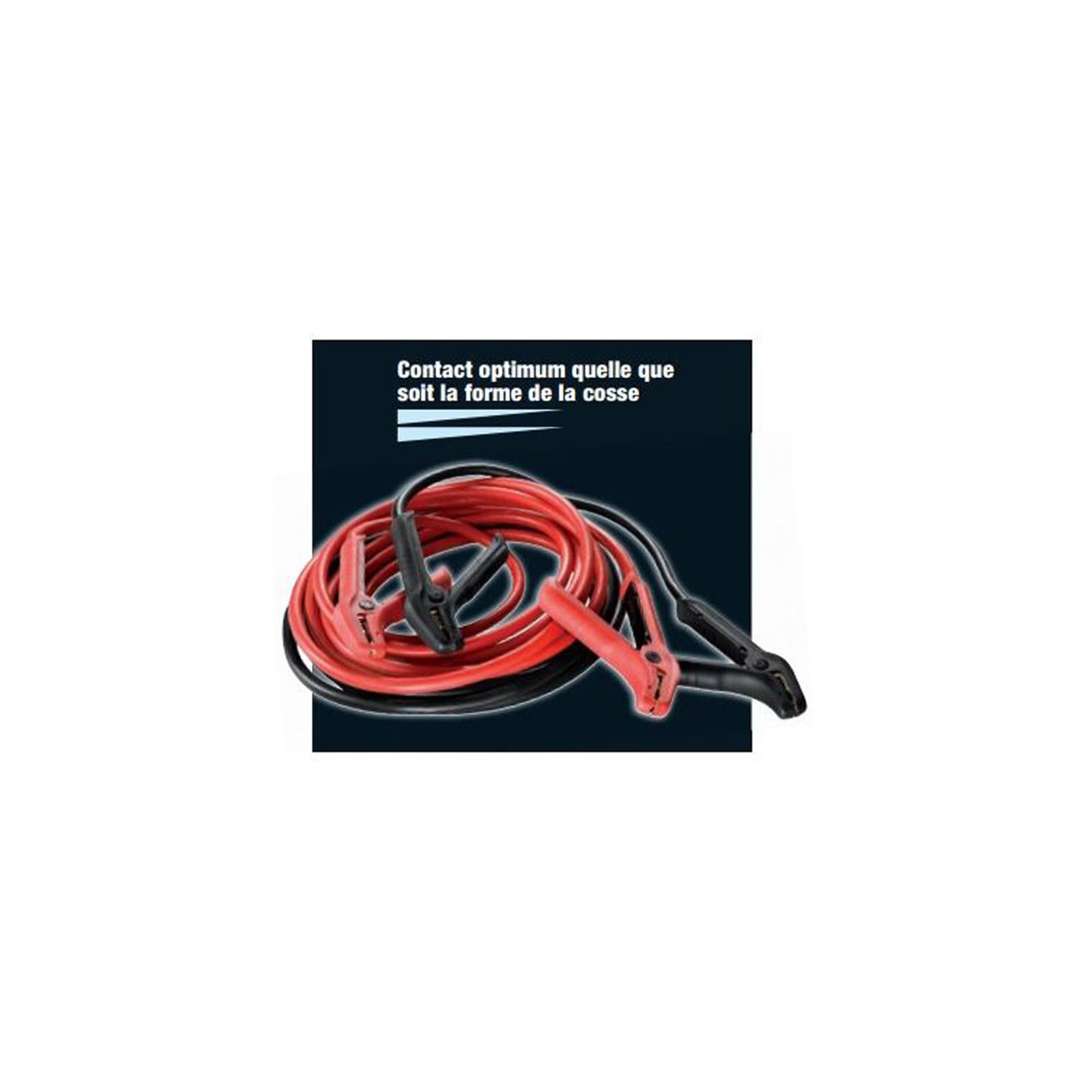 CABLES DE DEMARRAGE VUL