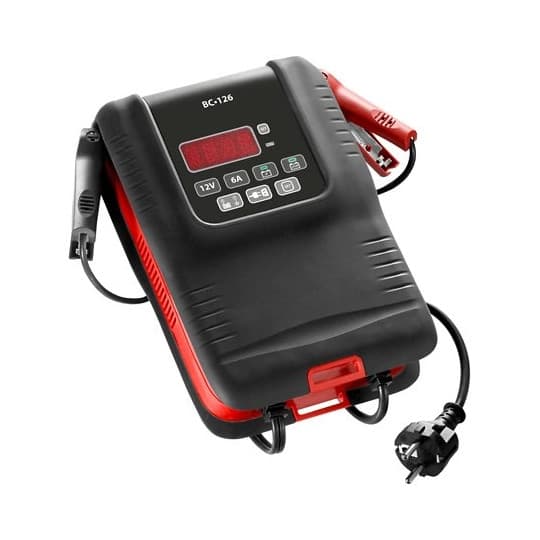 Chargeur de batterie 12V - 6A