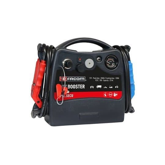Booster de démarrage 12V VL-VUL