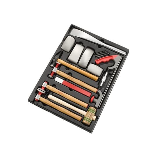 Servante + Composition carrosserie (3 tiroirs + Compo)