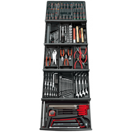 Composition 143 outils