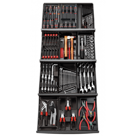 Composition 129 outils