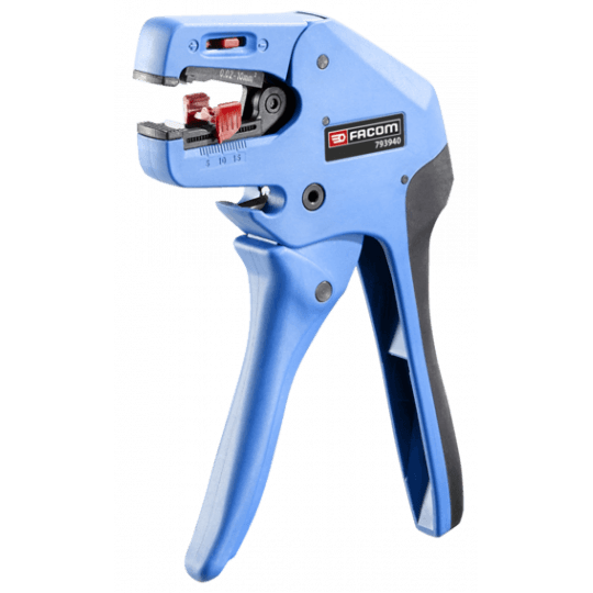 "Pince à dénuder automatique ""Pistolet"" SWINGO 90°"