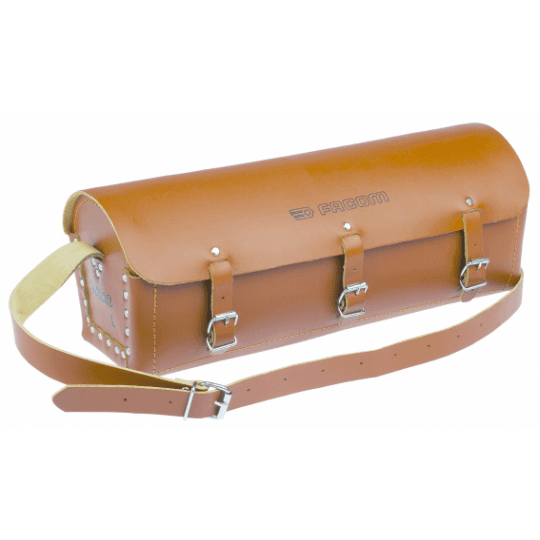 Sacoche cuir