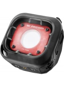 Projecteur rechargeable orientable 1000 Lumen